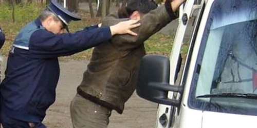 Bărbatul recalcitrant s-a ales cu dosar penal