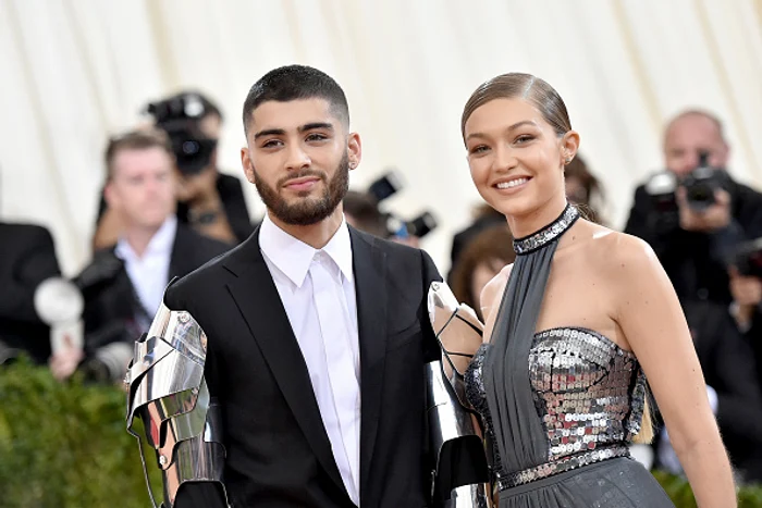 Cântărețul Zayn și modelul Gigi Hadid au decis să se separeFoto: Getty Images