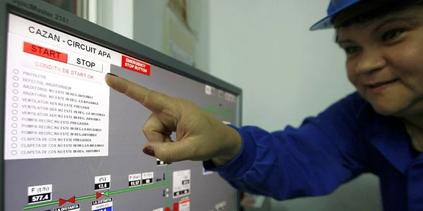 Furnizorul de energide termică se pregăteşte pentru iarnă