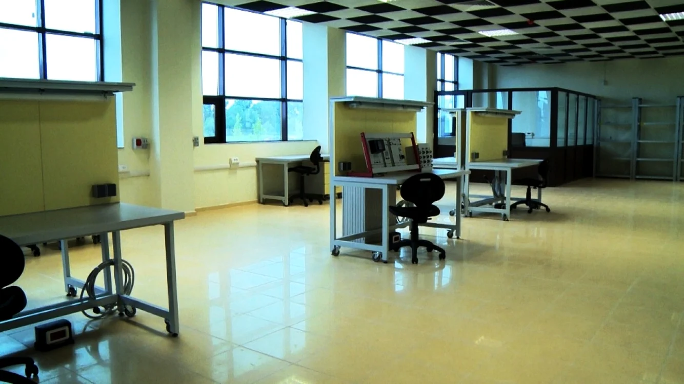 Campus universitar Targoviste