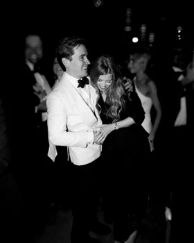 Prințesa Beatrice și Edoardo Mapelli Mozzi, la final de 2023. FOTO: Instagram