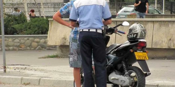 moped