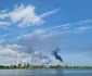 Explozie la Rafinăria Petromidia din Năvodari 2 iulie 2021 FOTO Inquam Photos / Costin Dinca