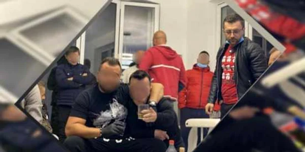 politisti si interlopi la chef foto dejeanul