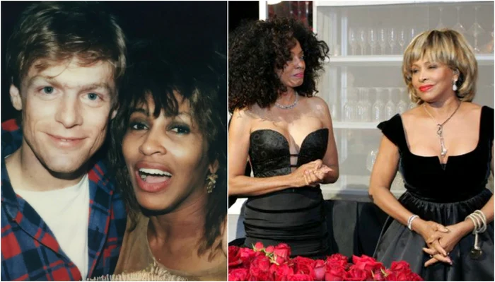 Bryan Adams, Diana Ross si Tina Turner Instagram jpg