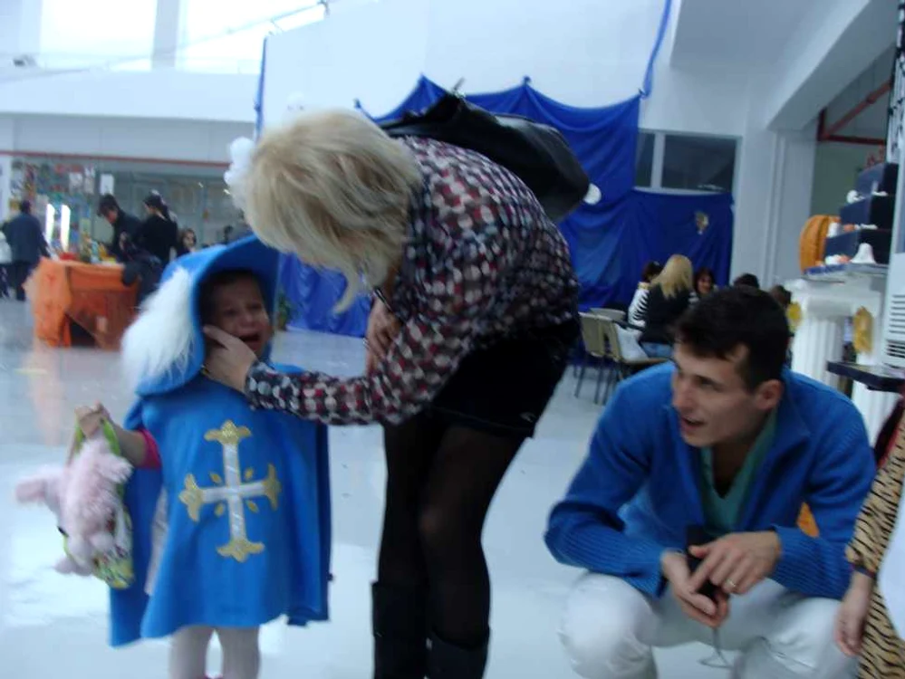 Magie de Halloween la Centrul Expoziţional de la Seaca
