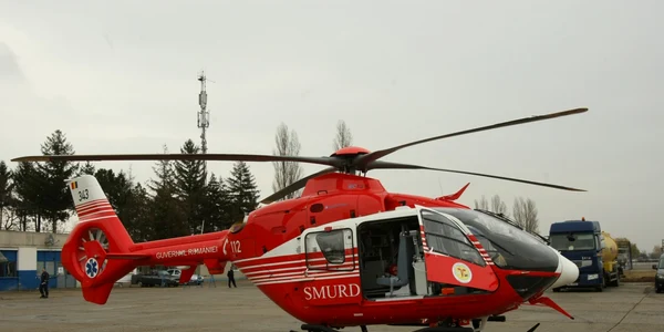 elicopter smurd