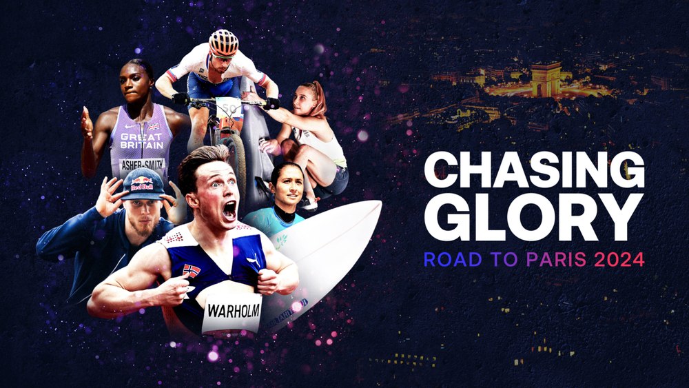 Eurosport atacă anul olimpic cu programe speciale: Chasing Glory, documentarul spectaculos cu 7 episoade