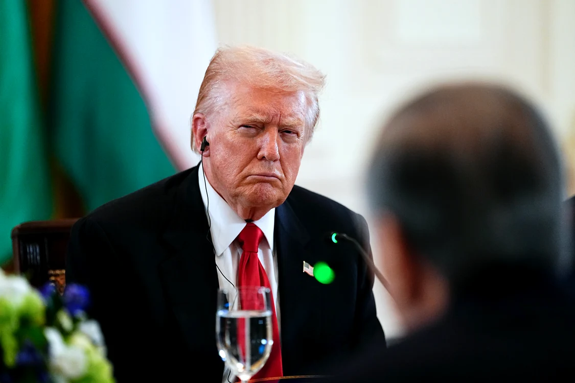 Donald Trump FOTO: EPA EFE