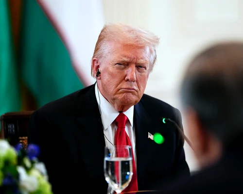 Summit Trump lideri din Asia Centrală FOTO EPA EFE jpg