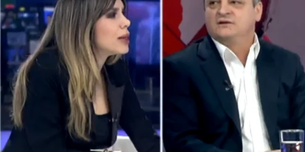 Denise Rifai si Radu Cristescu 