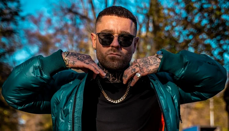 TJ Miles, personajul care a luat cu asalt online-ul românesc. / Foto: arhivă personală