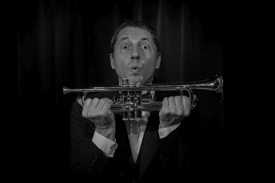 Eddie Luis 5: O călătore  muzicală de la Viena la Buenos Aires 