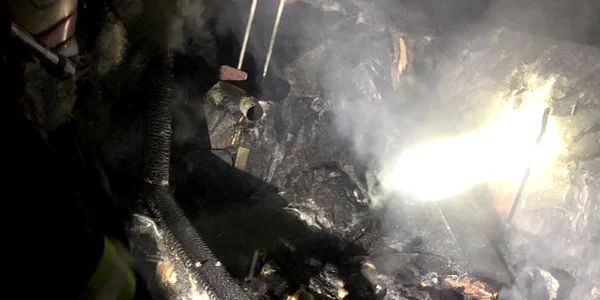 Incendiu rulota FOTO ISU jpg