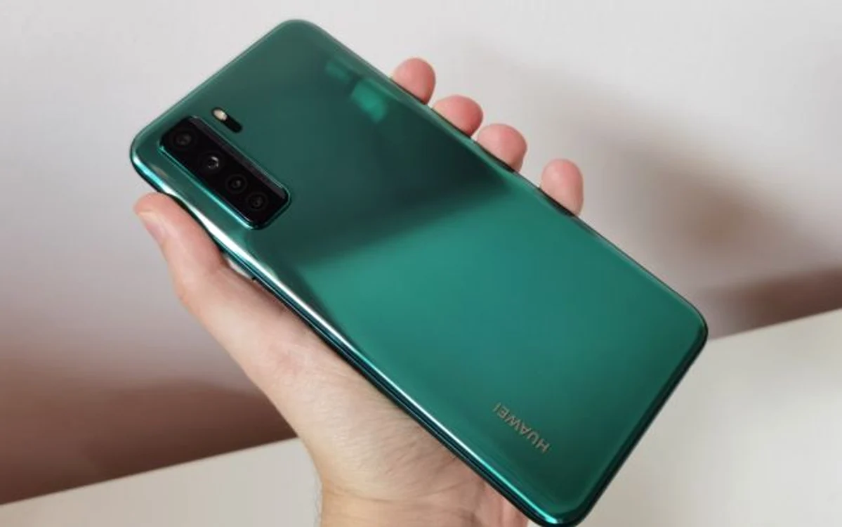 Huawei P40 lite 5G
