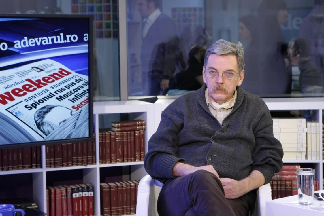 Dan Falcan FOTO Eduard Enea