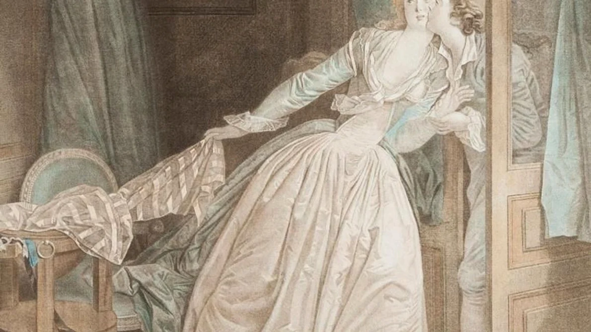 Modele de comportament în secolul al XVIII lea jpeg