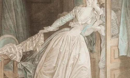 Modele de comportament în secolul al XVIII lea jpeg