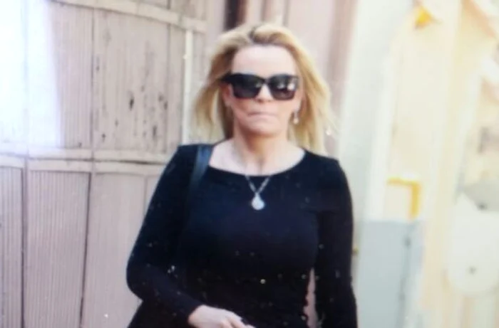 Mariana Roşca a venit la scurt timp la vila brunetei pentru a-i fi alături