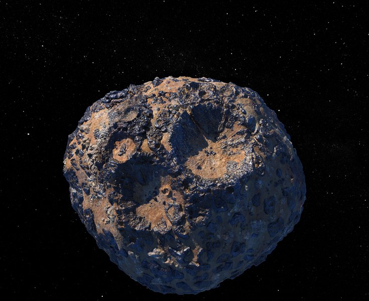 Un asteroid vânat de NASA ar putea destabiliza economia mondială. Valoarea sa este de 100.000 de ori mai mare decât produsul intern brut global