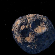 asteroid 16 psyche FOTO NASA