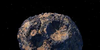 asteroid 16 psyche FOTO NASA