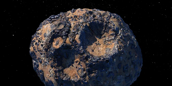 asteroid 16 psyche FOTO NASA