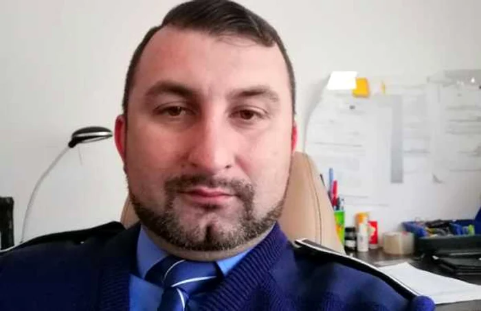 Marius Claudiu Rus a depus plângere la Poliţie. FOTO: Arhivă personală