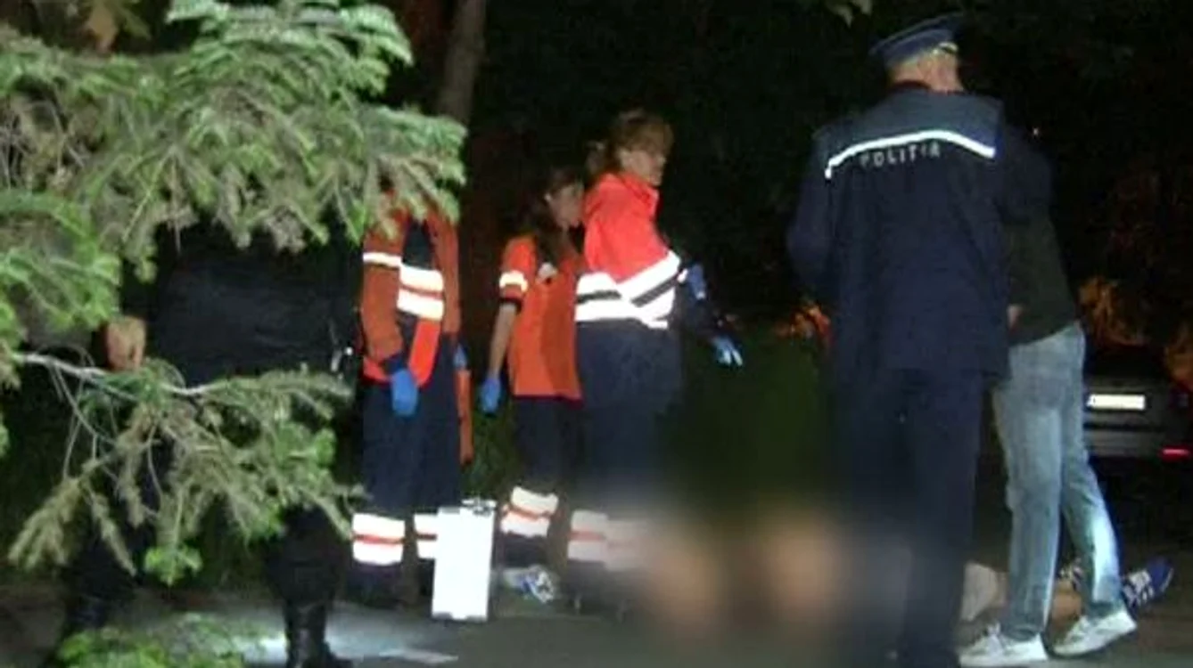 
    Echipajul SMURD a decis să nu reclame la Poliție bărbatul care i-a terorizat cu pistolul  