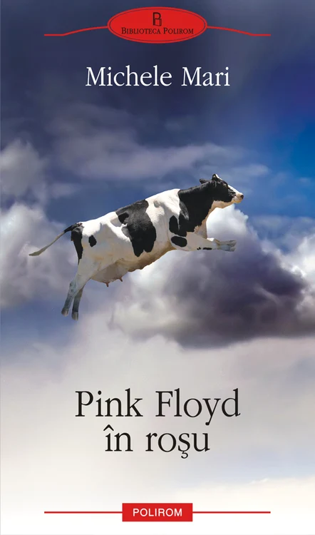 Pink Floyd la Clubul de lectură Bastilia jpeg