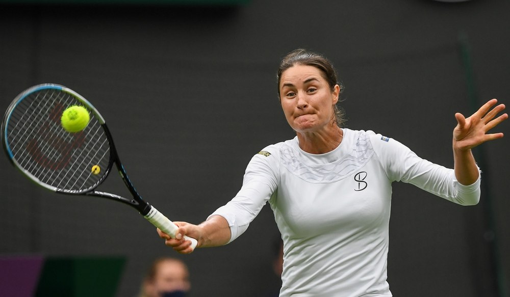 Monica Niculescu şi Cristina Bucşa, calificate în sferturile probei de dublu la Strasbourg (WTA)