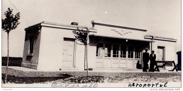 calarasi aeroport