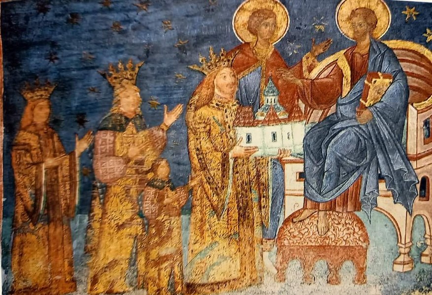 Povestea tristă a cneaghinei Elena, fiica lui Ştefan cel Mare, moartă misterios la Moscova 