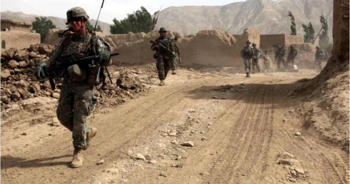 Militari NATO în Afganistan FOTO nato.int