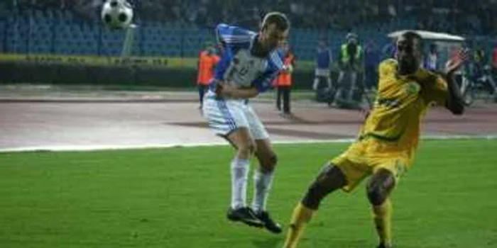 La Craiova, FC Vaslui s-a impus cu 2-1