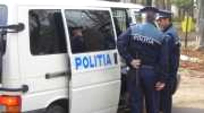 Urmăritul a fost dus în Penitenciarul Galaţi