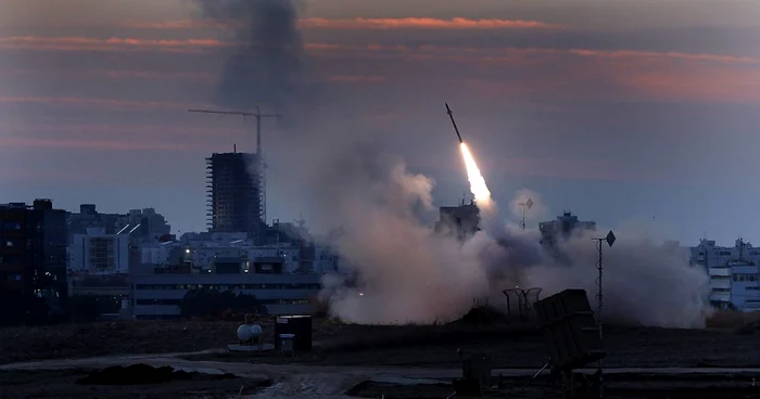 Iron Dome este cel mai perfomant scut anti-rachetă din lume