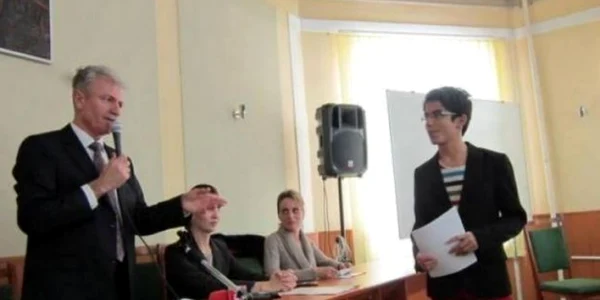 Dan Mircea Mirea îşi doreşte să studieze mai departe în domeniul biologie în străinătate  