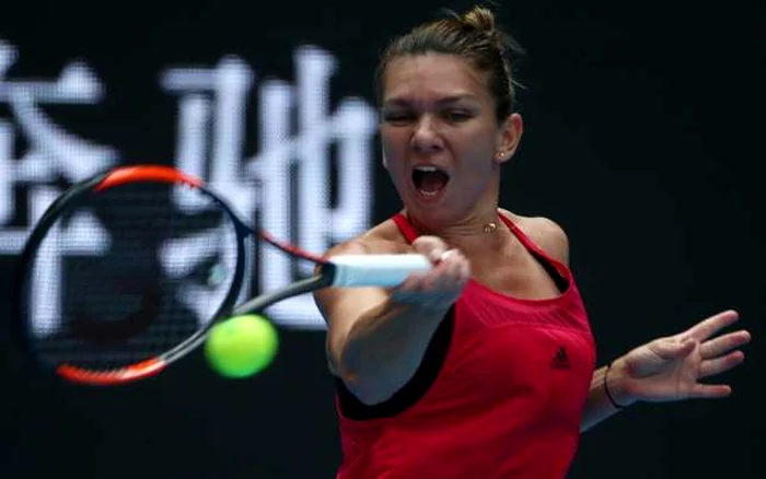 Simona Halep o invinge pe Daria Kasatkina la China Open FOTO EPA-EFE