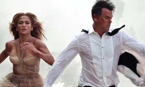 Jennifer Lopez, Josh Duhamel în Shotgun Wedding, Foto Profimedia (16) jpg