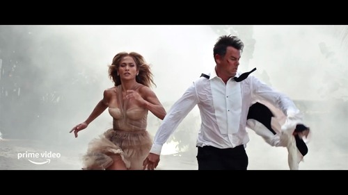 Jennifer Lopez, Josh Duhamel în Shotgun Wedding