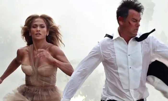 Jennifer Lopez, Josh Duhamel în Shotgun Wedding, Foto Profimedia (16) jpg