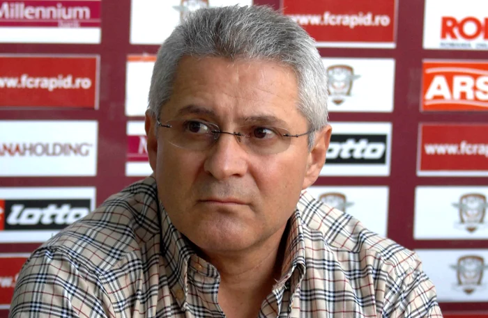 Nicolae Manea revine la marea sa dragoste