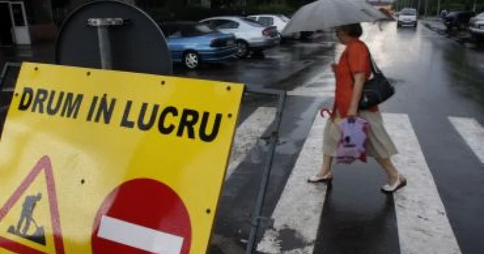 Sibiu: Reabilitările de drumuri vor bloca mai multe străzi
