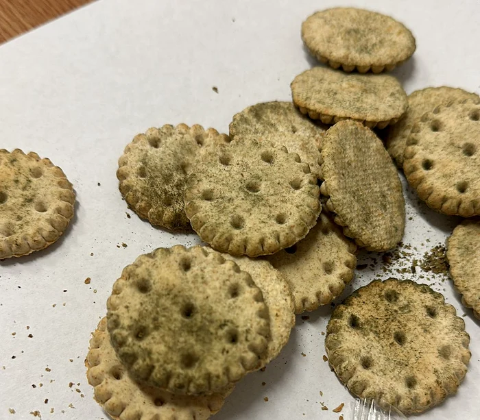 biscuiti cu mucegai
