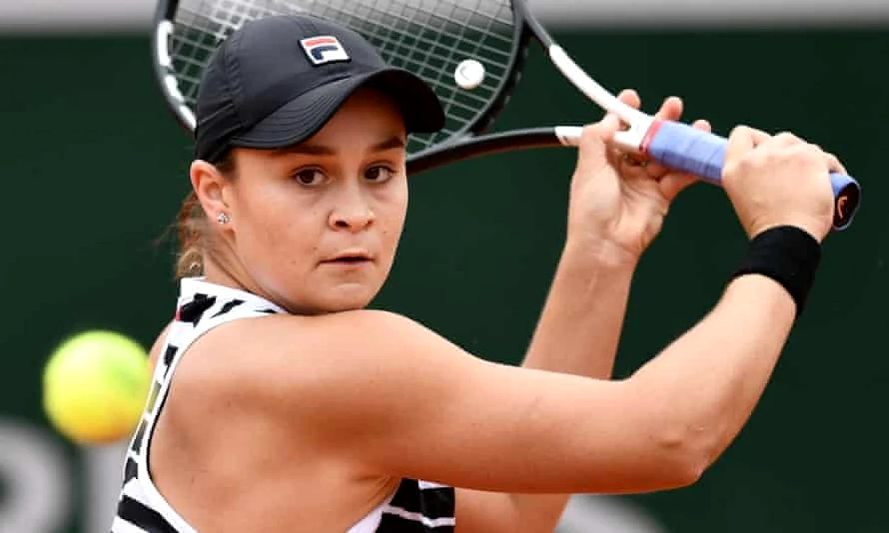 Ashleigh Barty traversează o criză de rezultate