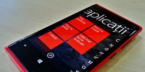 test lumia 920 foto adevarul