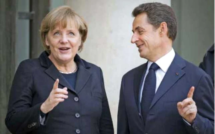 Merkel şi Sarkozy nu au reuşit să convingă pieţele Foto: afp