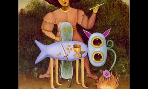 Victor Brauner – Mitologia poetului jpeg