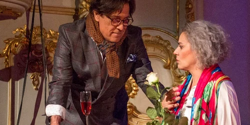 Maia Morgenstern și Marius Bodochi, Elixir